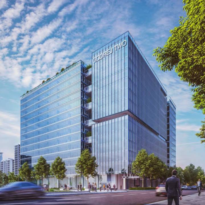 GODREJ TWO
